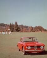 Alfa Romeo Giulia Coupe 1300 GT 1962 года